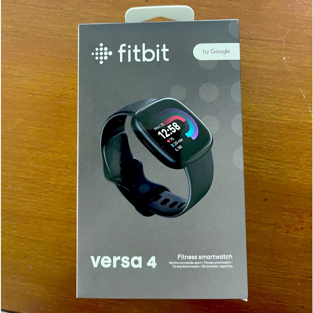 FitBit Versa 4